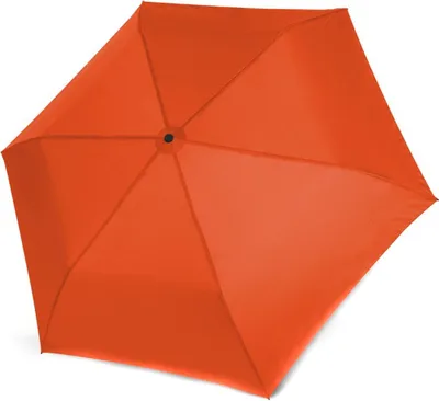 Produktbild von Doppler Taschenschirm Zero Magic vibrant orange