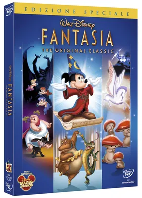 Obrázok produktu pre Fantasia – Originálna klasika [IT Import]