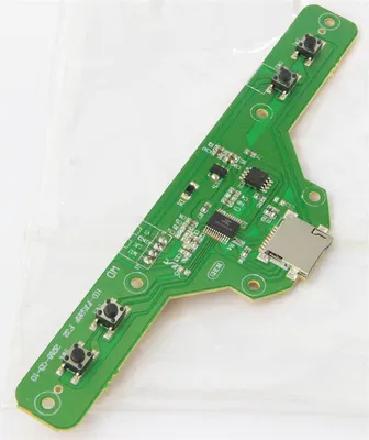 Immagine prodotto di Volante elettronico Jamara Rideon Golf