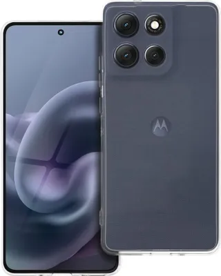 Immagine prodotto di Custodia trasparente 2 mm per MOTOROLA G86 5G trasparente