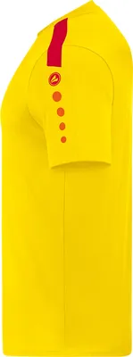 Obrázek produktu pro Jako Power dres s krátkým rukávem pro děti - žlutý / červený
