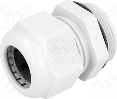 Immagine prodotto di 1 x Raccordo per cavo IP68, passo 1,5 mm: GPA M32, filettatura M32
