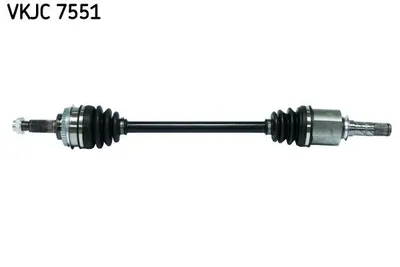 Produktbild von SKF VKJC 7551 Antriebswelle für SUBARU IMPREZA Stufenheck (GD)