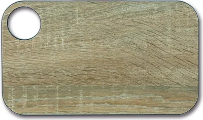 Immagine prodotto di Tagliere Arcos con gancio 240x140 mm marrone
