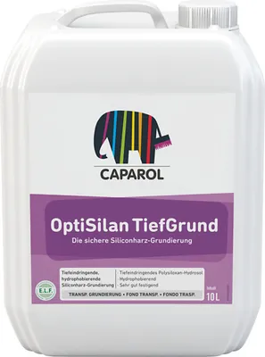 Produktbild von Caparol OptiSilan TiefGrund 2,5 Liter