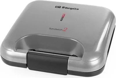 Immagine prodotto di Macchina per panini orbegozo sw 4200/ 800w/ per 4 panini