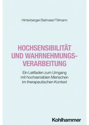 Immagine prodotto di Hochsensibilität und Wahrnehmungsverarbeitung