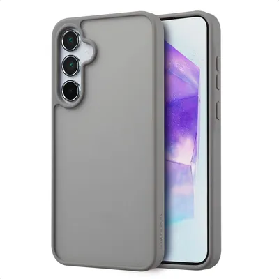 Zdjęcie produktu dla imoshion Color Guard Backcover dla Samsung Galaxy A55 - Szary