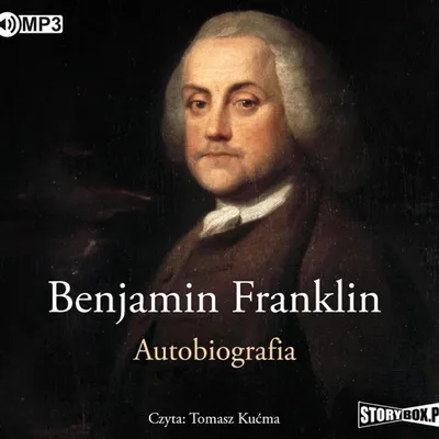Image de CD MP3 Autobiographie