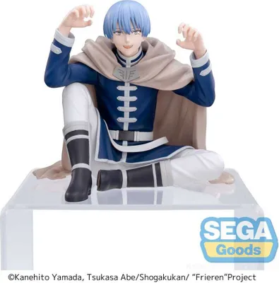 Produktbild von Frieren: Beyond Journey's End PM Perching PVC Statue Himmel 9 cm
