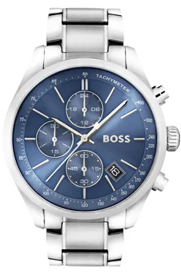 Obrázok produktu pre Hugo Boss HB1513478 Strieborn - Vek jedna vekos