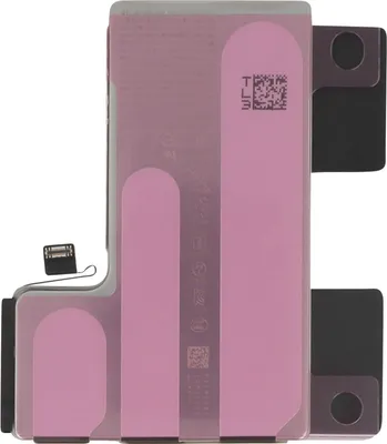 Produktbild von Apple, Ersatzakku iPhone 16 Pro Li-Ion 3582mAh Service Pack, Schwarz