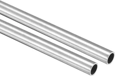 Zdjęcie produktu dla Rura ze stali nierdzewnej 8 x 0,8 mm, długość 300 mm, rura okrągła V2A