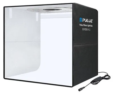 Zdjęcie produktu dla Namiot Bezcieniowy Puluz 50Cm Led Pu5051Eu