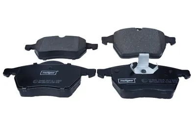 Produktbild von MAXGEAR Bremsbeläge Satz Vorne Bremsklötze für OPEL VECTRA B (36) 19-0642