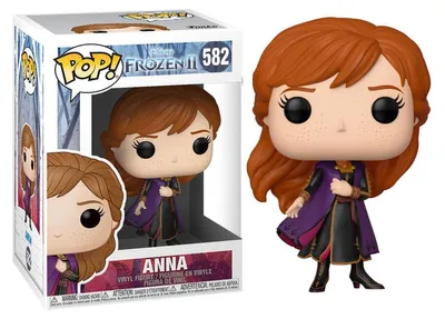 Image de Funko Pop! Disney Frozen 2 Figurka Anny - Oficjalny Produkt Winylowy