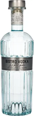 Produktbild von Bistro Vodka 40% Vol. 0,7l