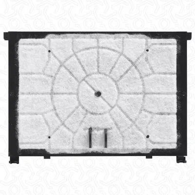 Productafbeelding van Motorbeschermingsfilter, compatibel met Bosch 00579421, motorfilter voor stofzuigers