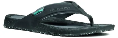 Produktbild von Scarpa Tegu Zehensandale black black 46