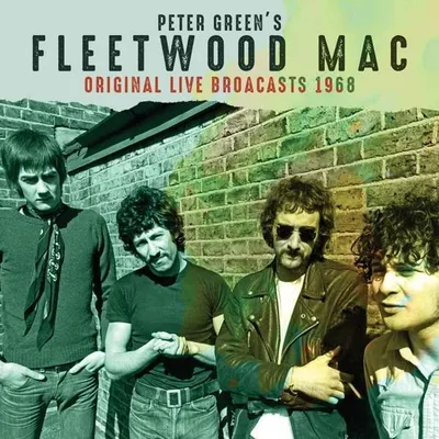 Obrázek produktu pro Fleetwood Mac: Original Broadcasts 1968