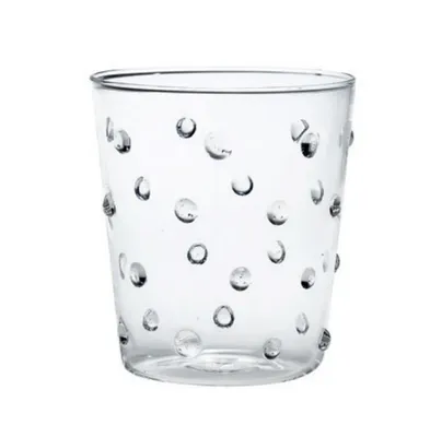 Obrázok produktu pre Zafferano párty pohár, priehľadné sklo, 45 cl, sada 6 kusov