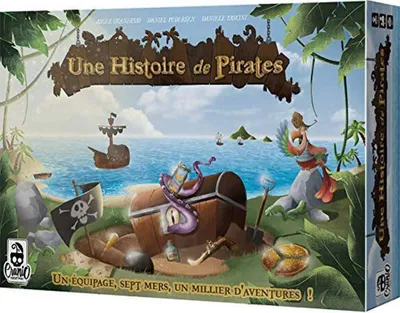 Image de Asmodee CCT0P01FR, 10 ans