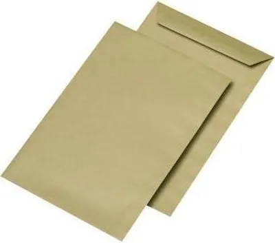 Produktbild von MAILmedia Versandtasche 30006874 C5 oF nk br 500 St./Pack.