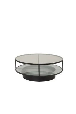 Produktbild von Venture Home Tisch Falsterbo Schwarz