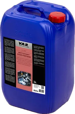 Image de Var détergent 20l bleu bleu One Size