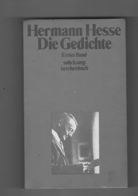 Produktbild von Hesse, H: Gedichte 1892-1962