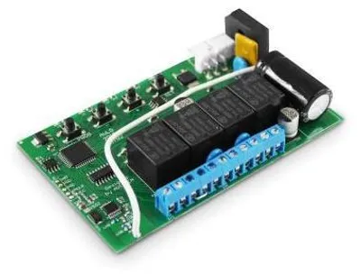 Produktbild von AVLO Elektronikkarte Gelenkarme