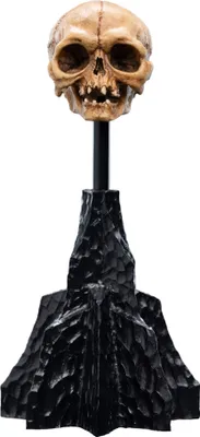Immagine prodotto di Miniaturowa figura czaszki Golluma od Weta Workshop - 13 cm