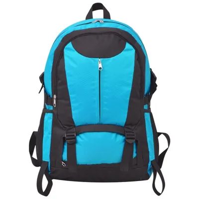 Immagine prodotto di Zaino da Trekking 40L Nero e Blu