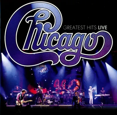 Obrázok produktu pre Chicago: Chicago: Greatest Hits Live -   - (CD / G)