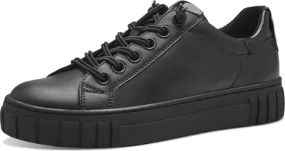 Produktbild von Marco Tozzi Plateau Schnürschuhe Damen 31363037333930 Schwarz 37 EU