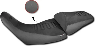 Immagine prodotto di Sella anteriore Comfort ISOTTA nero rialzata 3cm per HONDA