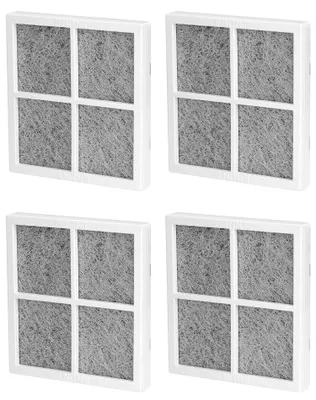 4er-Pack Kühlschrank-Luftfilter, Ersatz für LG LT120F