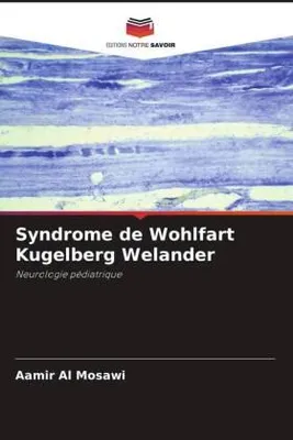 Produktbild von Syndrome de Wohlfart Kugelberg Welander