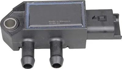 Produktbild von METZGER 0906434 Abgasdruck Differenzdrucksensor für DACIA Duster II für RENAULT Captur (J5, H5) Kadjar (HA, HL) Clio V Schrägheck (BF)
