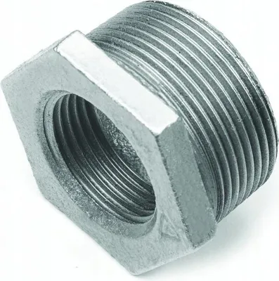 Produktbild von Verzinktes Reduzierstück 2X3/4 Zoll