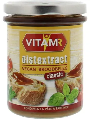 Productafbeelding van Vitam R Gistextract Classic (250 gr)