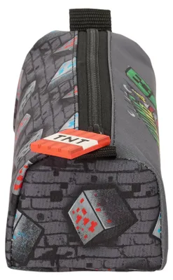 Productafbeelding van Pennenetui/pouch MINECRAFT "Graffiti"