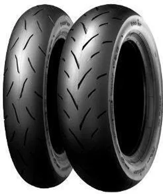 Immagine prodotto di Dunlop Tt93 Gp 3,50 - 10 M/C Tl 51J Anteriore/Posteriore