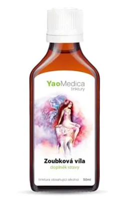 Produktbild von Zoubková víla 50ml, MYCOMEDICA