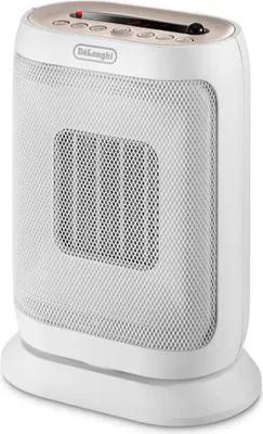 Immagine prodotto di De'Longhi HFXR40T20WB Termoventilatore elettrico da interno bianco 2000 W