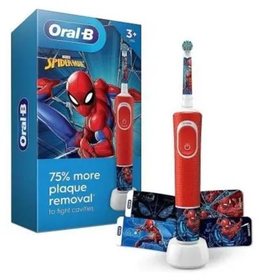 Immagine prodotto di Spazzolino elettrico Oral-B IO2SPIDERMAN