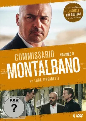 Immagine prodotto di Commissario Montalbano-Vol.8