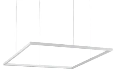 Produktbild von Moderne Hängeampel Aluminium-Material Kunststoff Weiß Led 53W K Licht