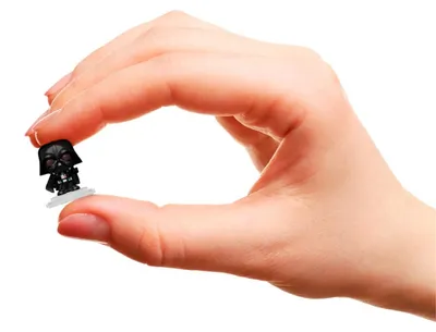 Image de Bitty POP! Figurki Vinyl 4-Pack - Star Wars: Darth Vader 2,5 cm