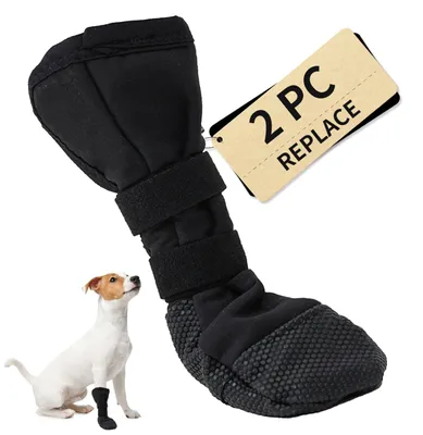 Immagine prodotto di Scarpe protettive per cani – Impermeabili e traspiranti – Taglia XL
